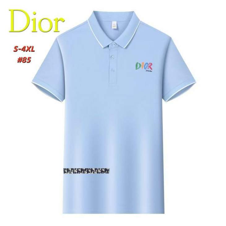 Dior Polo Shirts Short _SKUDiorS-4XL12yr51728357